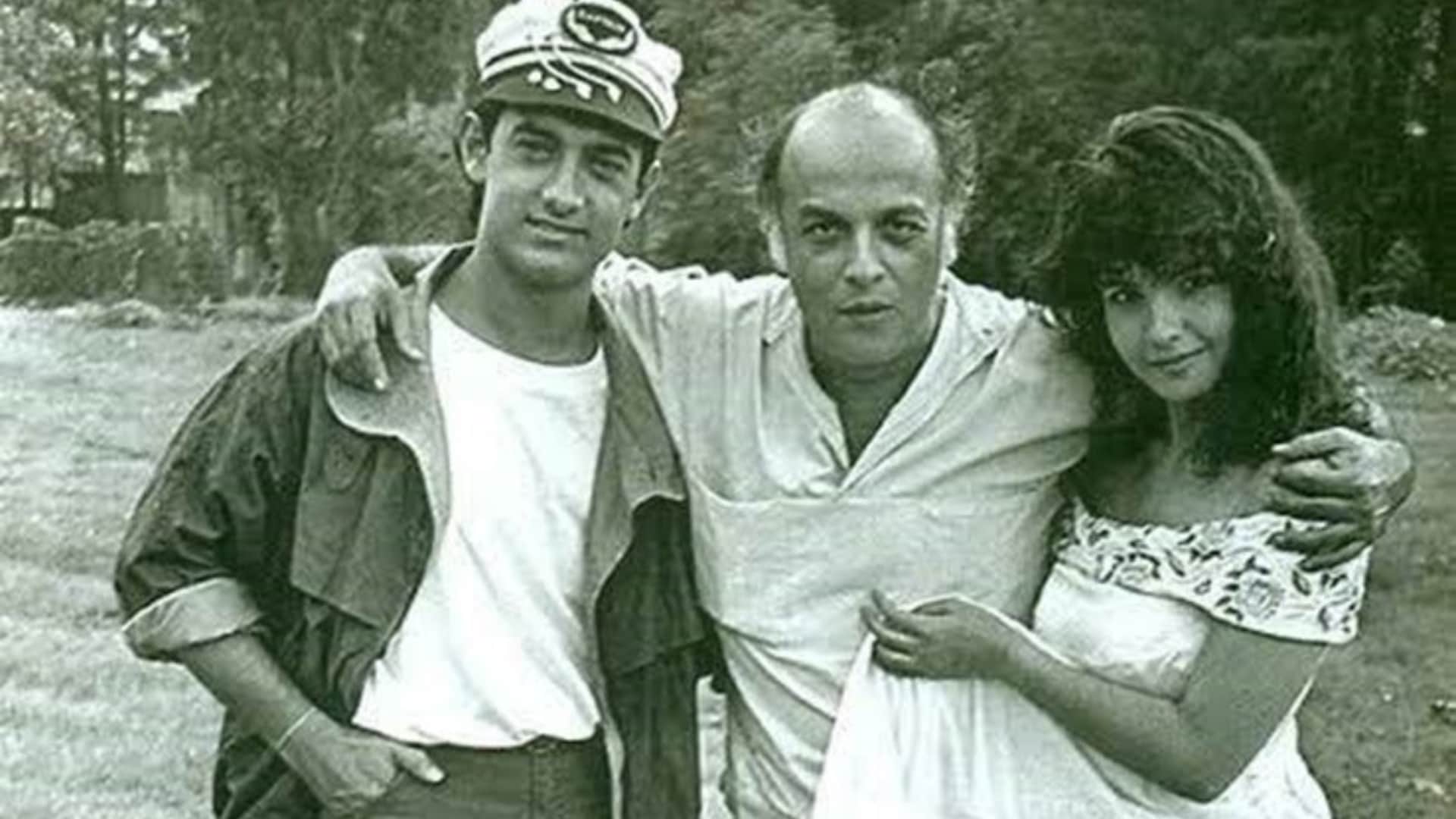Aamir Khan birthday 10 directors who have directed him reveals secret about actor details inside