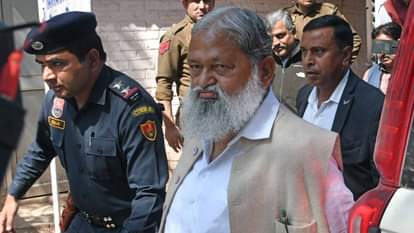 अनिल विज।