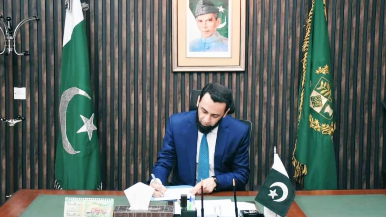 Pakistan: Home Minister Ataullah Tarar alleges, PTI is hatching a conspiracy to end GPS Plus status