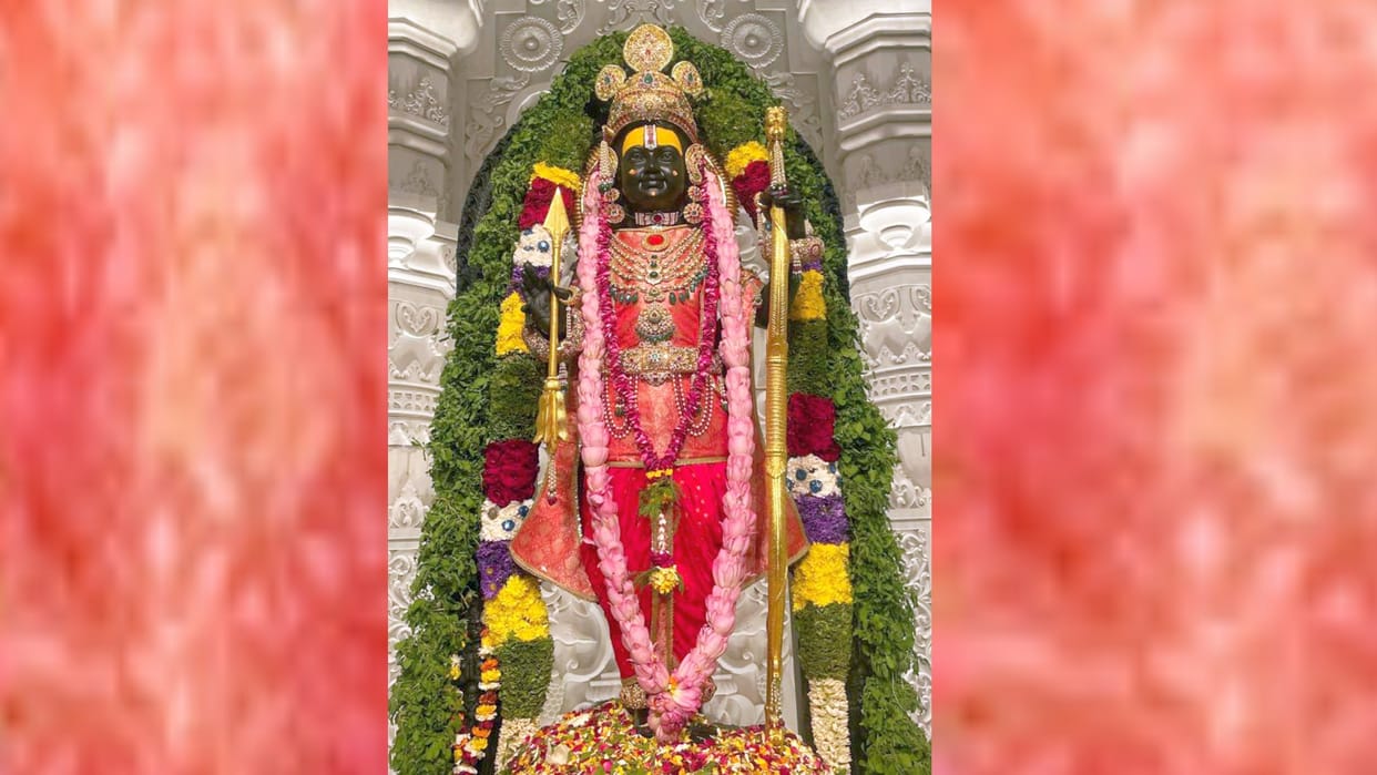 There is no provision for special darshan by charging a fee says ram mandir trust.