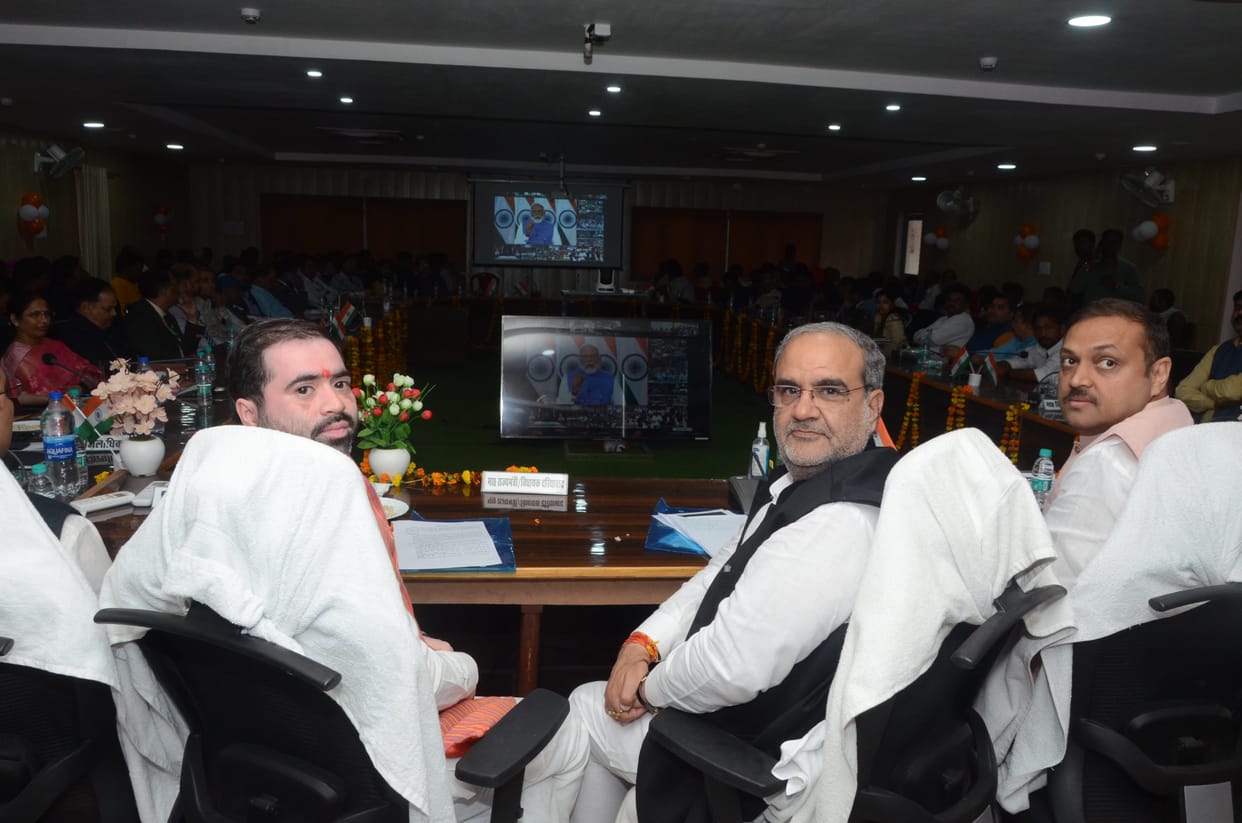 UP BJP chief says whole counrty have faith on Modi's guaranty