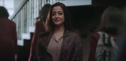 Big Girls Don't Cry Review in Hindi Pooja bhatt Raima Sen Mukul chaddha Nitya Mehra Karan Kapadia