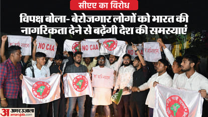 CAA Protest