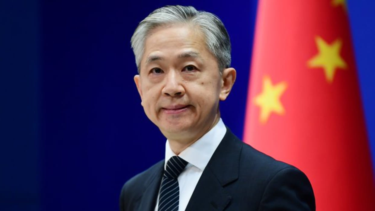 China says boundary issue with India does not represent entirety of bilateral ties