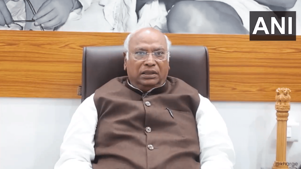 Radhakrishna Doddamani Congress candidate from Gulbarga know why Mallikarjun Kharge not Contest Election