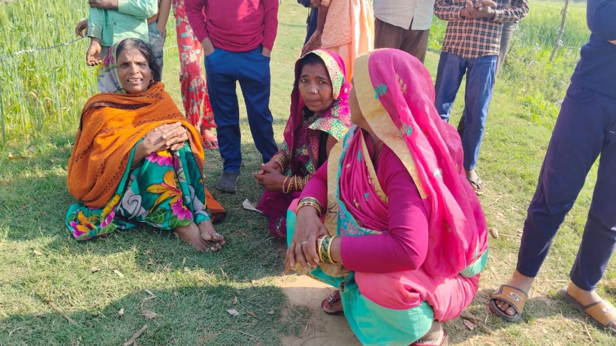 bullion trader found dead in Shahjahanpur