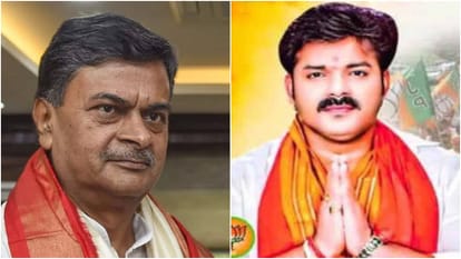 Election 2024 : Pawan Singh announcement after minister RK Singh Claim for Ara bjp list election date