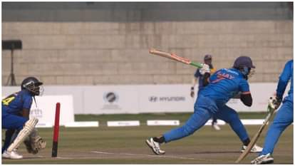 भारत बनाम श्रीलंका मैच