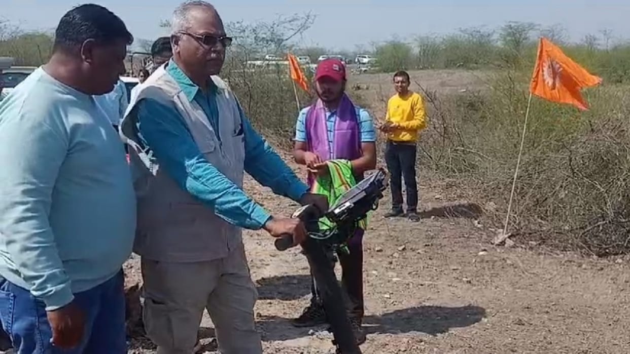 Agroha archaeological site of Hisar, team from Kanpur IIT will do ultrasound, old secrets will come out