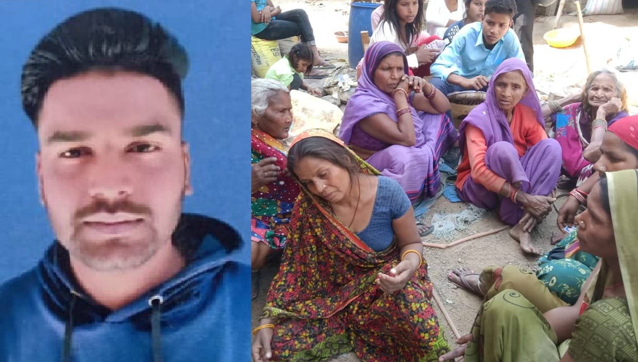 Young man hanged himself, report was filed for instigating the girl to commit suicide