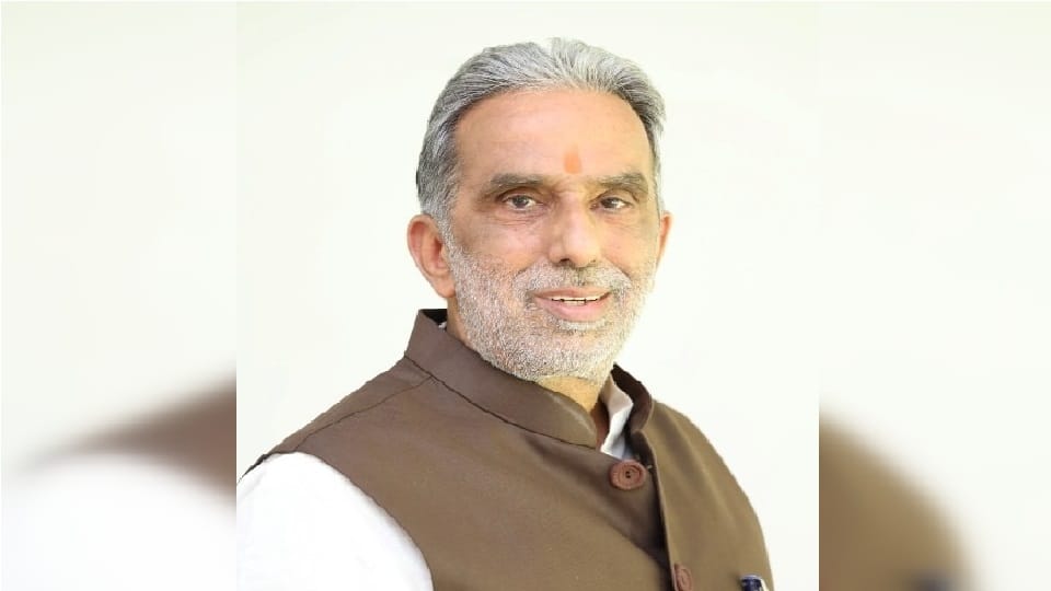 BJP once again made Krishnapal Gurjar candidate for Faridabad Lok Sabha seat