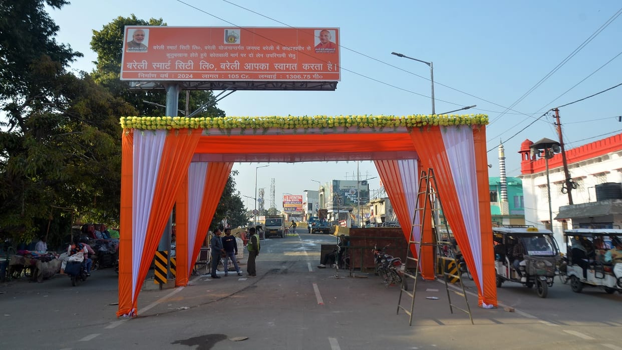 Many routes will remain closed today due to CM Yogi visit in Bareilly