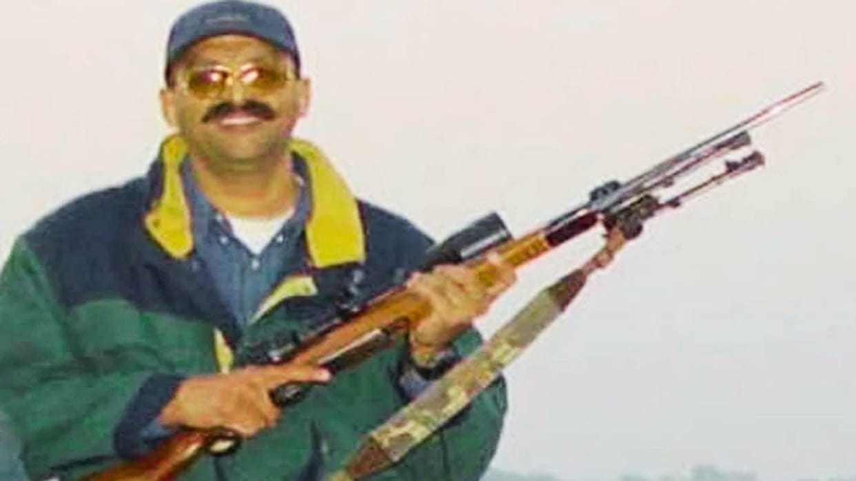 Mafia Mukhtar Ansari sentenced on evidence of Former Chief Secretary and DGP
