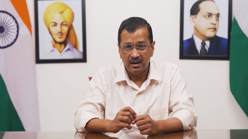 cm arvind kejriwal reseached sessions court against session court summons case