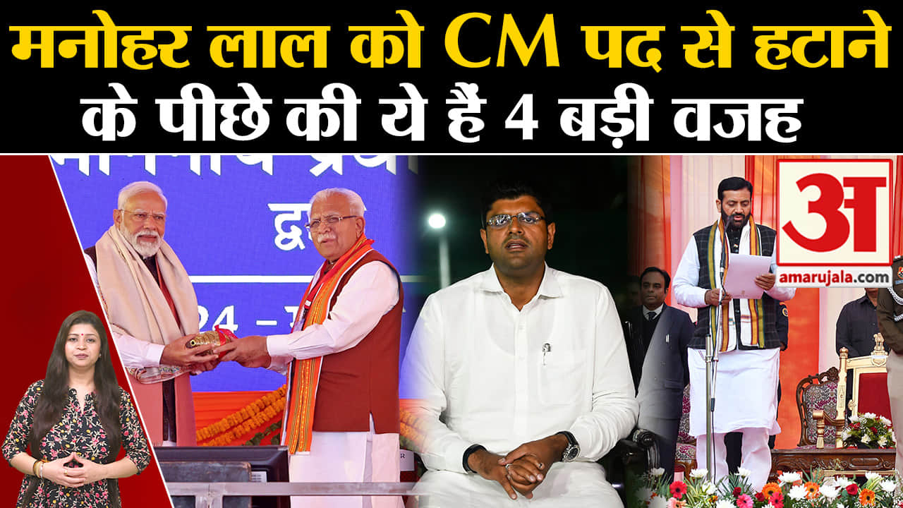 मनोहर लाल