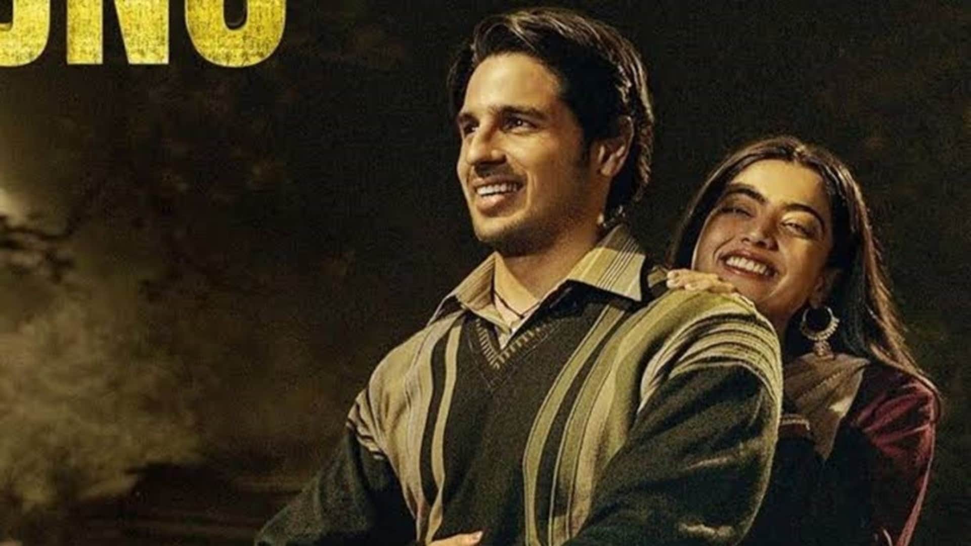 Sidharth Malhotra box office collection for last 10 films Kapoor & Sons baar baar dekho Mission majnu Yodha