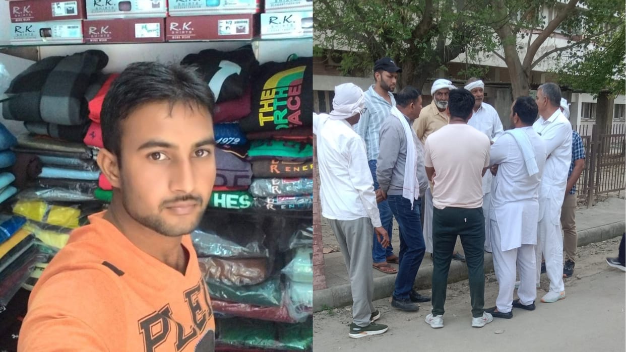 Haryana: Youth commits suicide after not getting job in Group D