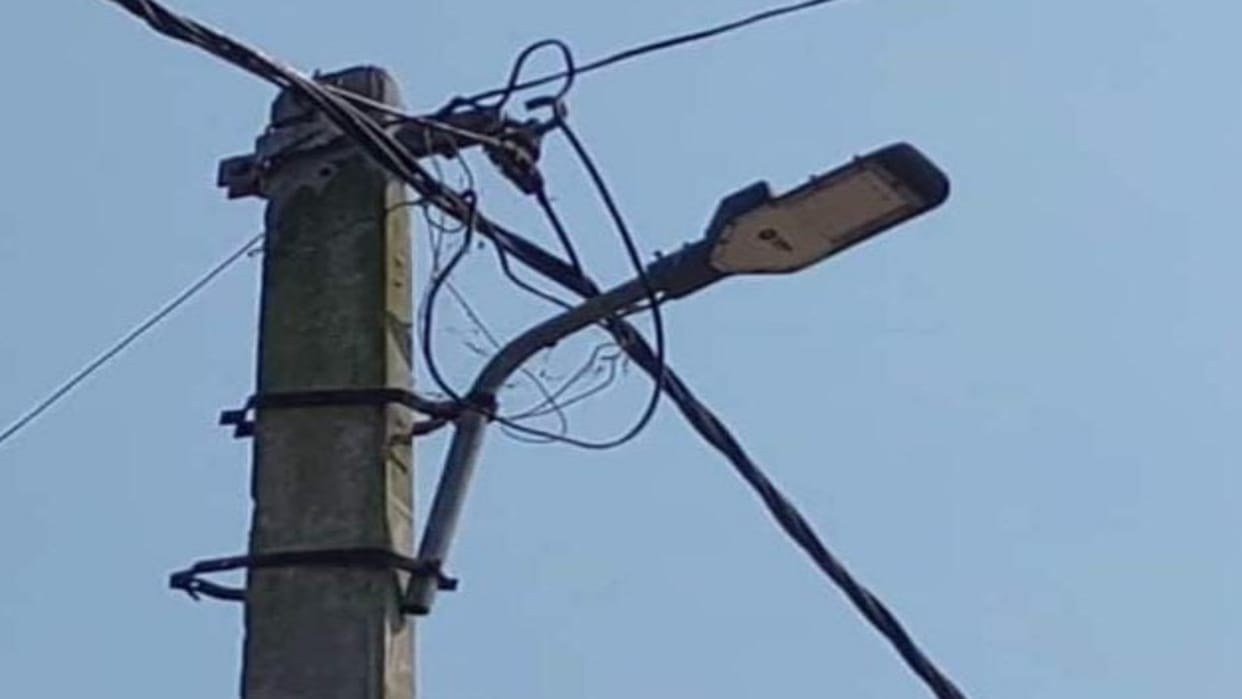 Complaints about closure of street lights coming from every ward of Ujjain