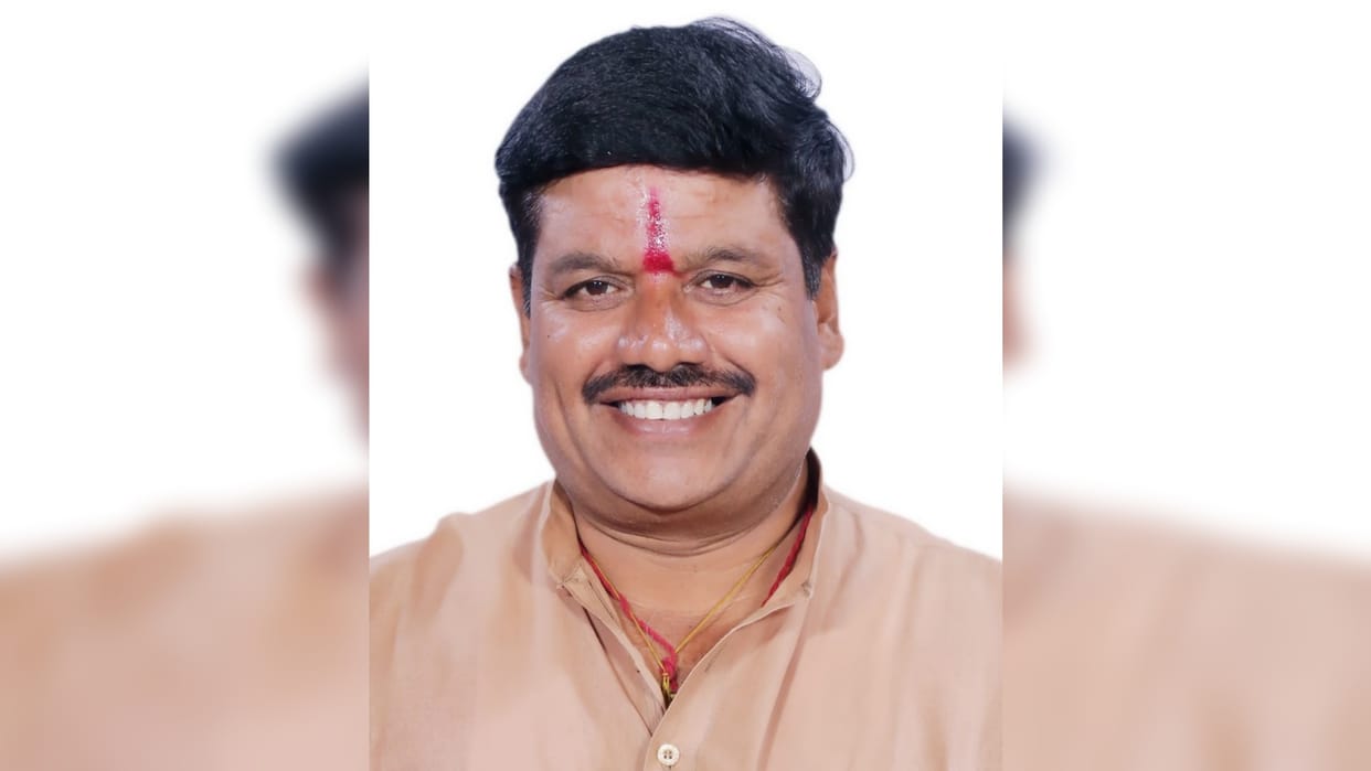 MP Politics After political turmoil BJP again expressed confidence in MP Anil Firoziya