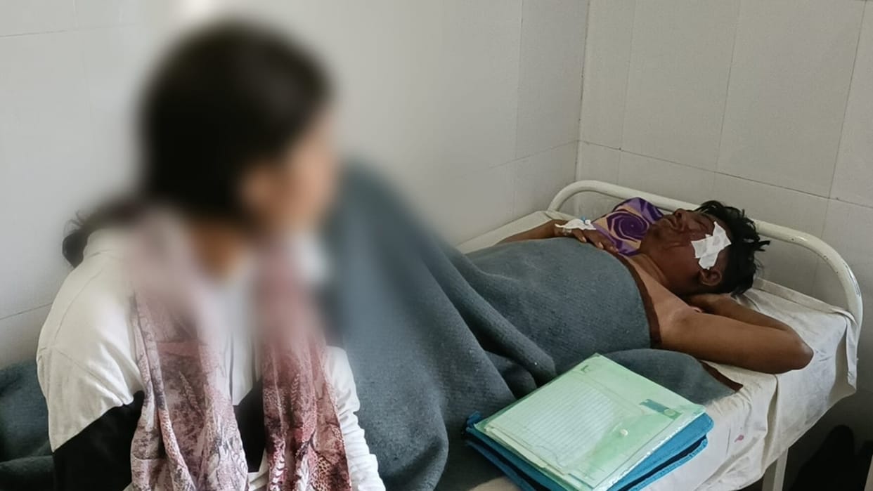 Betul Boys and girls who married of their own free will were beaten by their family members