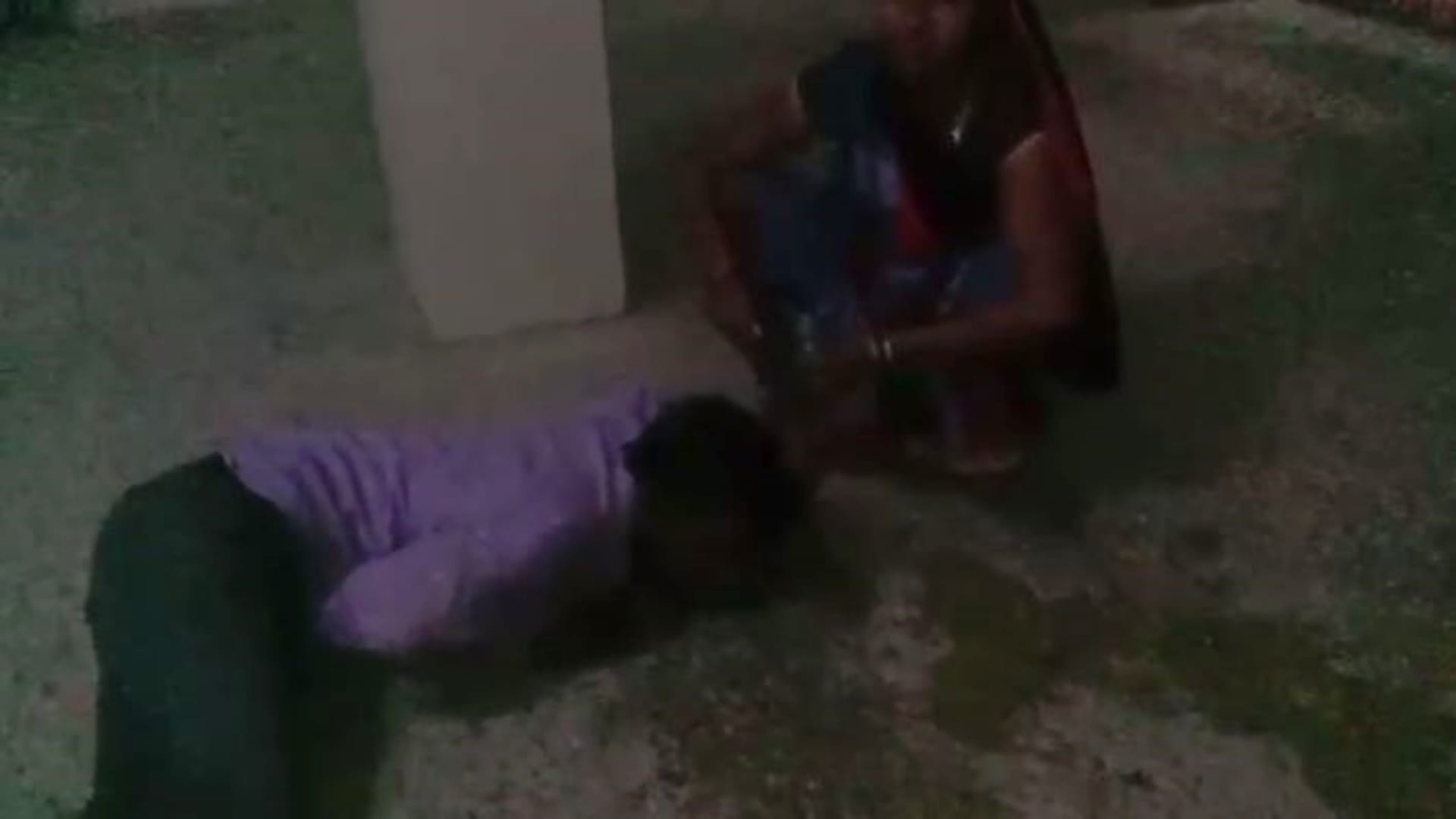 किसान ने खाया जहर