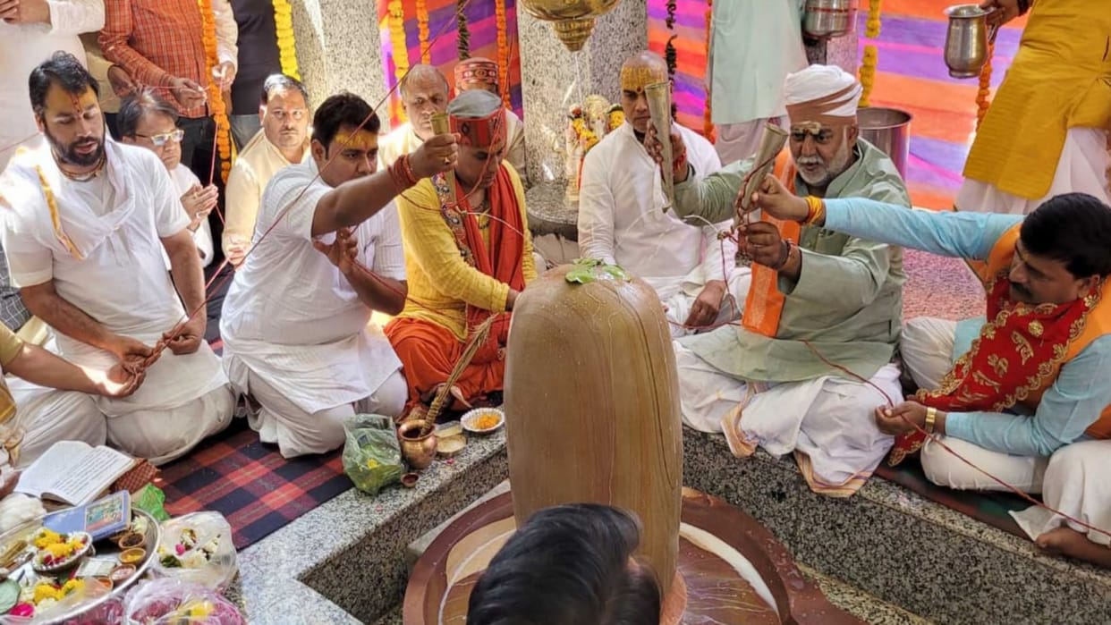 Damoh Minister Prahlad Patel says My personal feeling is this place should be named Ajab Dham