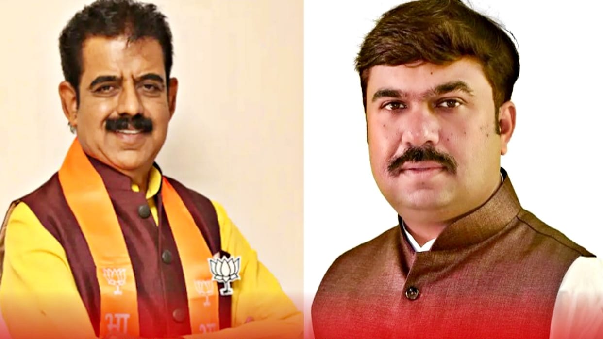Lok Sabha Election BJP second list released Anil Firojia from Ujjain Vivek Bunty Sahu Chhindwara