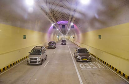 BMC says More than 16000 vehicles used Mumbai’s coastal road On first day