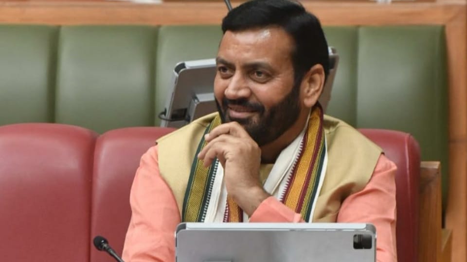 Naib Singh Saini government Majority test in Haryana Assembly all update
