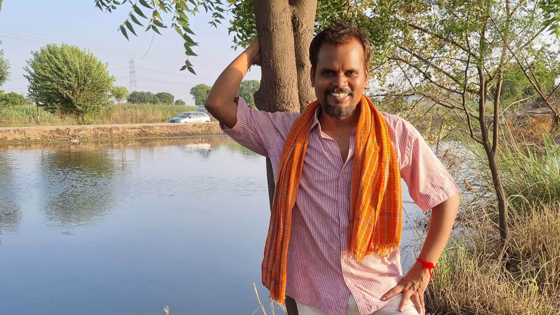 interesting journey of Actor Nalneesh Neel from Pilibhit Uttar Pradesh apna adda series Amitabh Bachchan