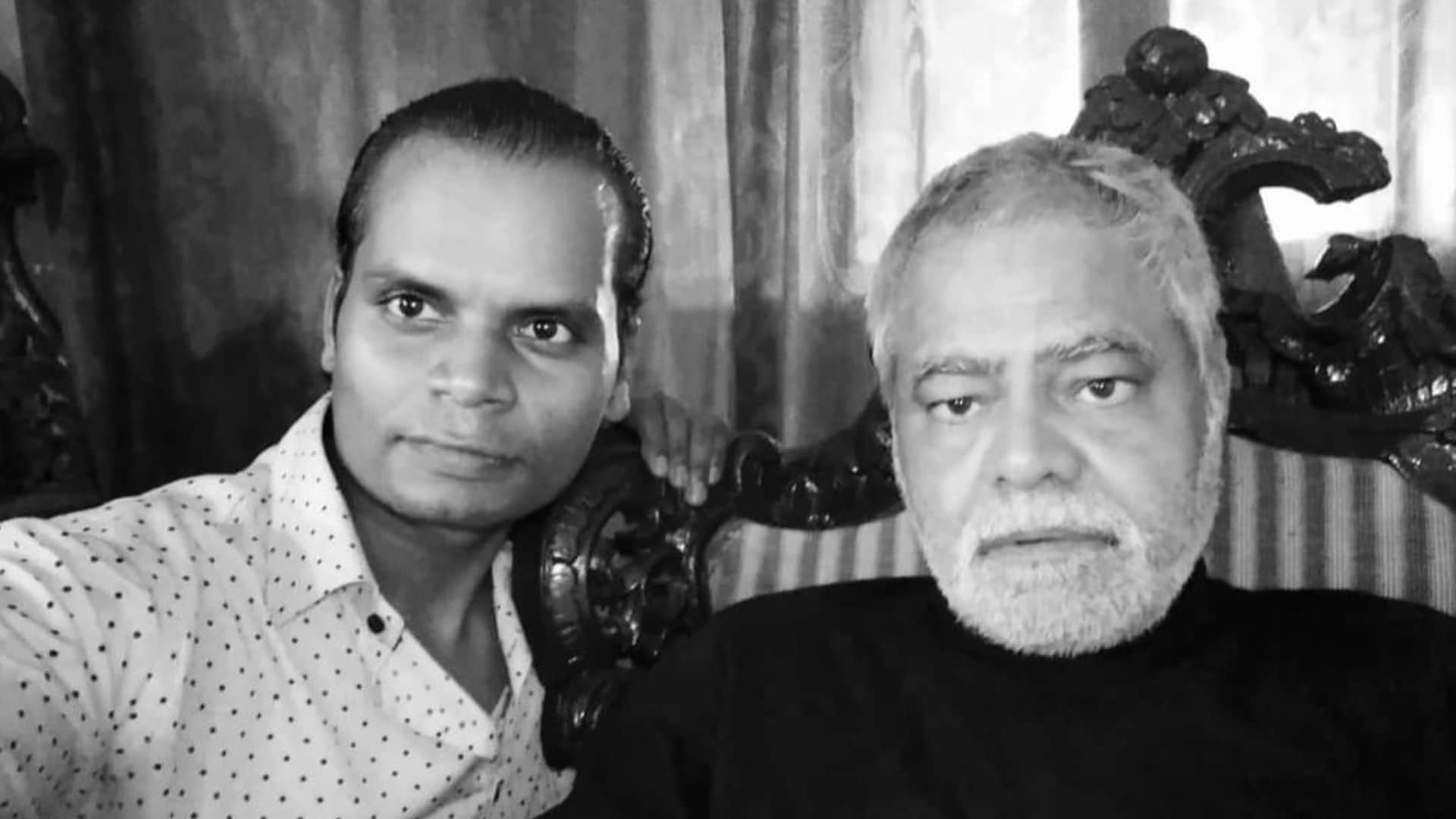 interesting journey of Actor Nalneesh Neel from Pilibhit Uttar Pradesh apna adda series Amitabh Bachchan