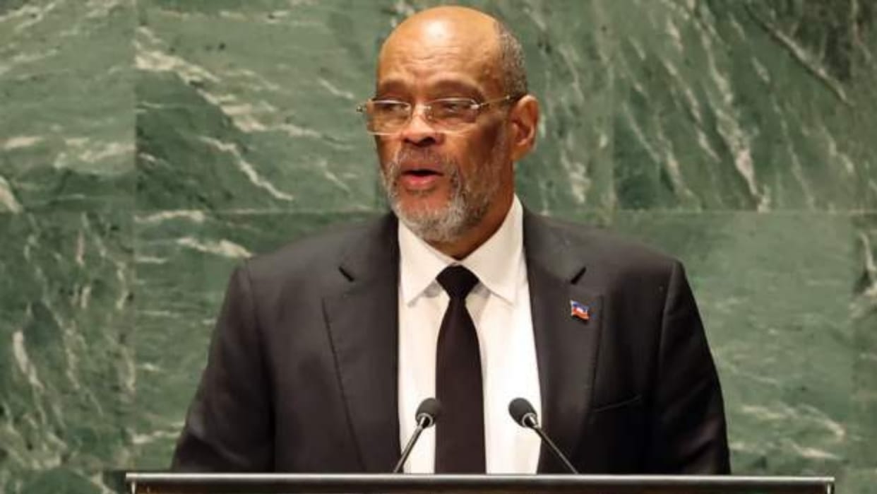 Caribbean country Haiti Prime Minister Ariel Henry resigns news update in hindi
