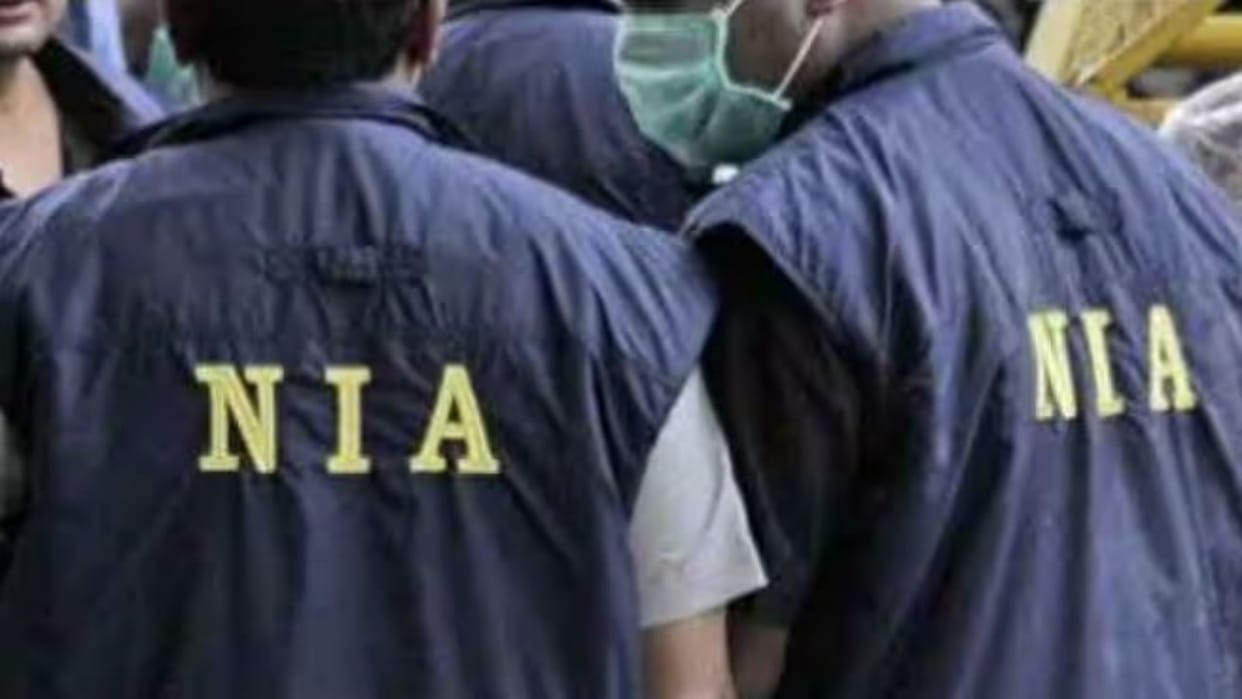 Rajasthan News: NIA raid after murder of businessman in Haryana, killers were minors caught from Nepal border