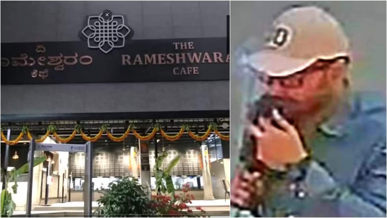 Bengaluru Rameshwaram Cafe blast News Updates NIA Nabs Key suspect news in hindi