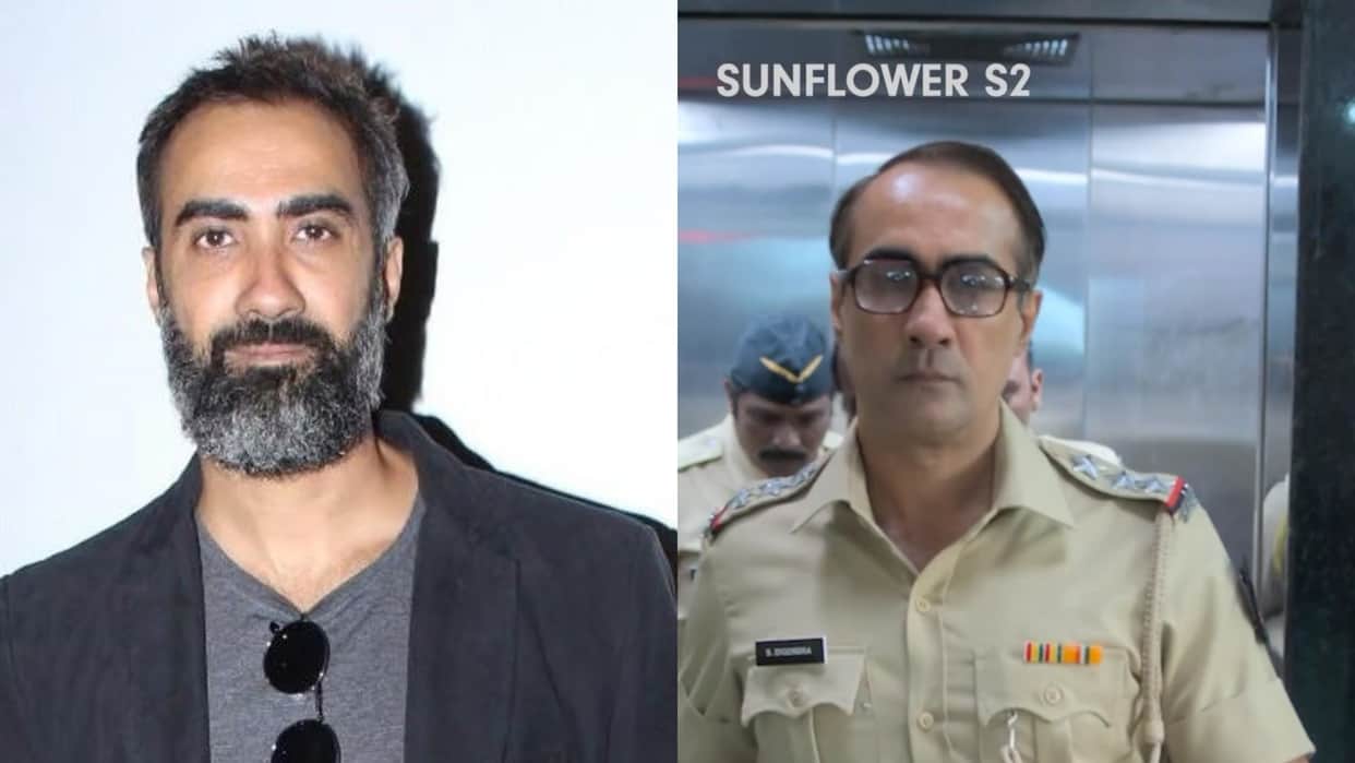 Sunflower 2 Actor Ranvir Shorey opens up on Bollywood Politics Actor says OTT is more democratic