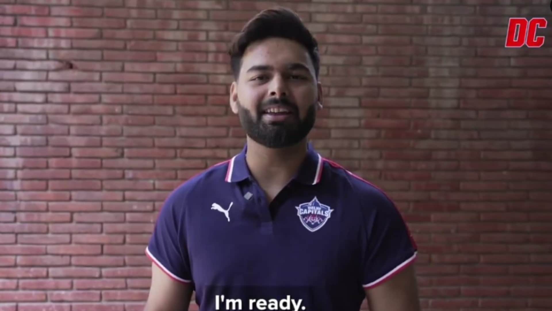 IPL 2024: How 'Miracle Man' Rishabh Pant pulled off a remarkable recovery, BCCI released first part of Video