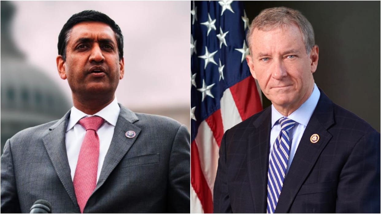 India US Bilateral Ties California Ro Khanna Immigrants Need Green Card Quota Pennsylvania Matt Cartwright