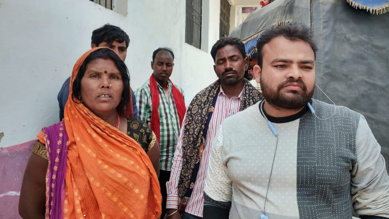 In-laws killed married woman when demand for money was not met
