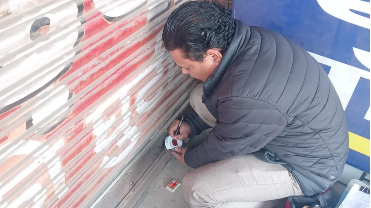 Haryana: 1136 capsules used for intoxicants found in medical store, store sealed