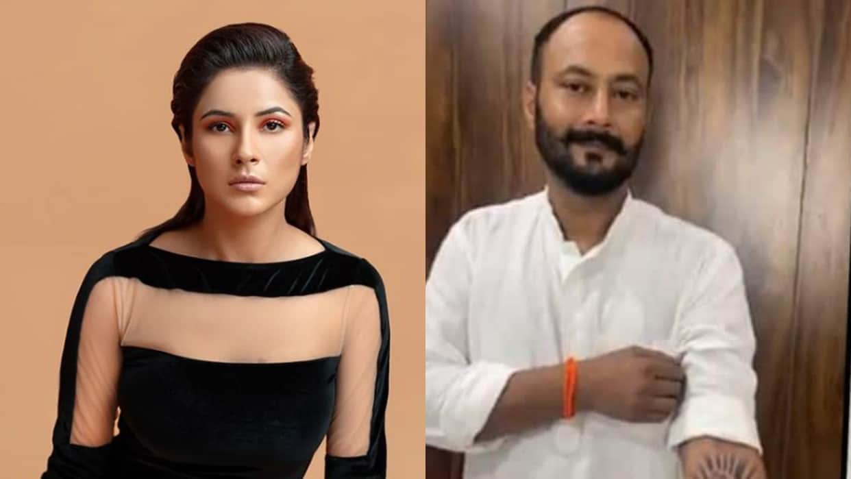 Shehnaaz Gill father Santokh Singh Sukh has accused of misusing the security cover that was provided to him