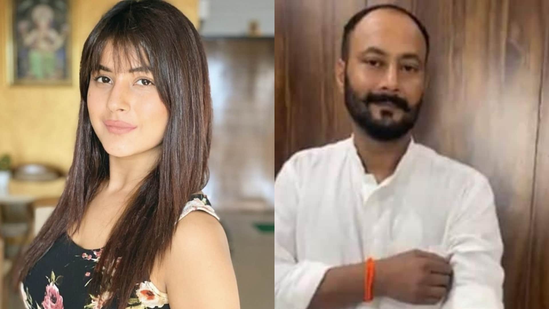 Shehnaaz Gill father Santokh Singh Sukh has accused of misusing the security cover that was provided to him