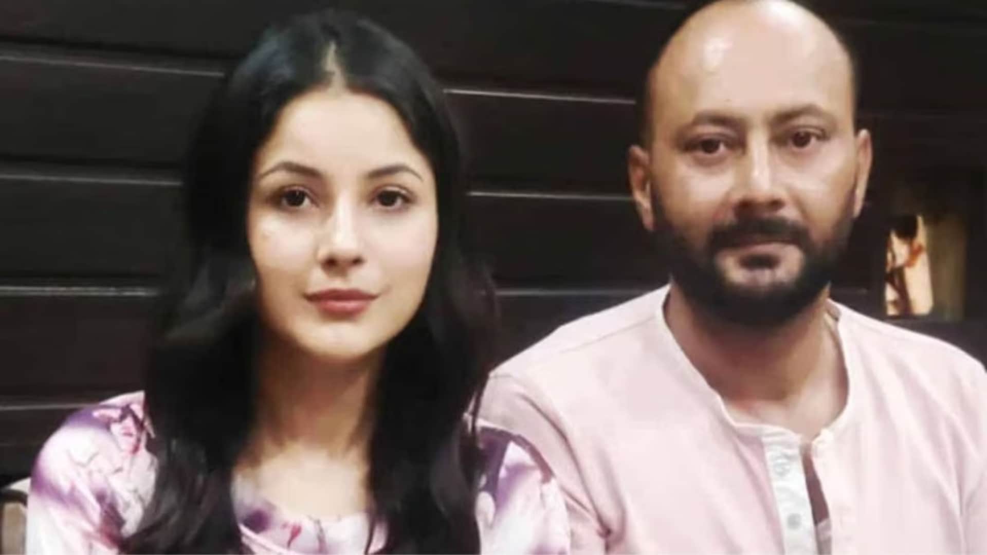 Shehnaaz Gill father Santokh Singh Sukh has accused of misusing the security cover that was provided to him