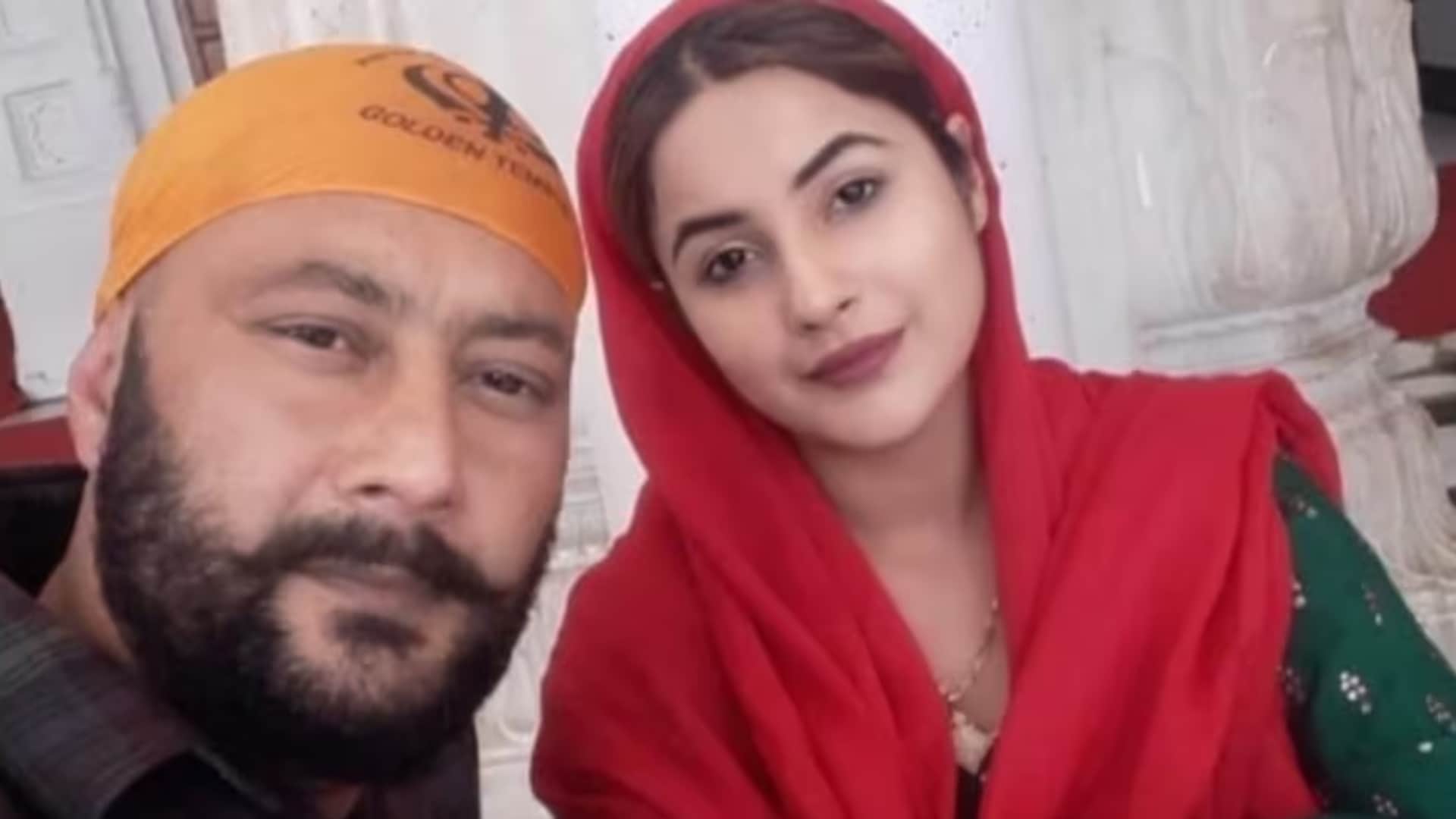 Shehnaaz Gill father Santokh Singh Sukh has accused of misusing the security cover that was provided to him
