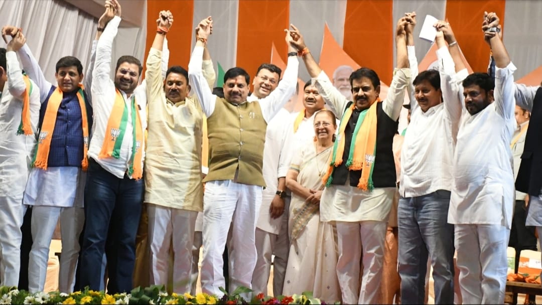 Shankar lalwani mp indore bjp sansad ticket