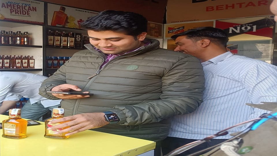 Teams formed to stop sale of illegal liquor, alcoholic medicines and tinctures