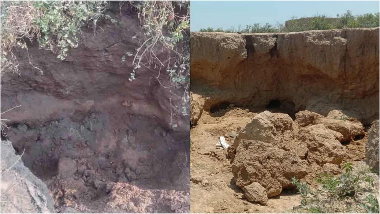 Migrant Worker from Jharkhand Dies after soil cave in at Udhagamandalam Tamil Nadu
