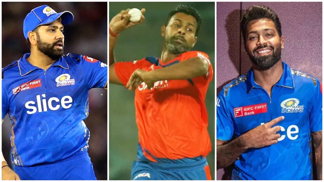 'You Don't Play For India  And Get In IPL Directly', Angry Praveen Kumar Blasts Hardik Pandya, IPL 2024 Video