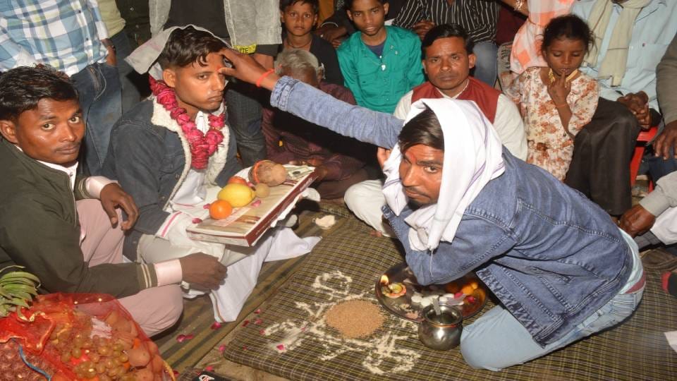 groom is thin bride broke marriage 24 hours before wedding procession relationship broke on this condition