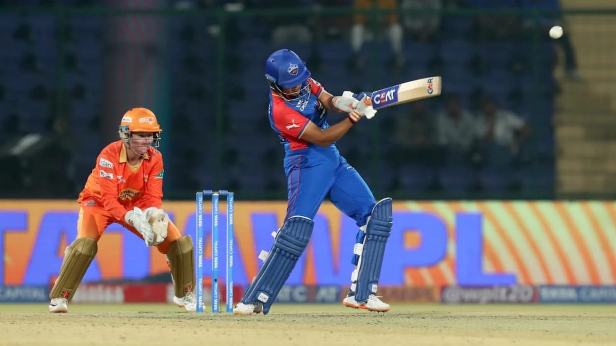 DC vs GG WPL 2024 Highlights Delhi Capitals vs Gujarat Giants Women’s IPL Key Highlights Analysis