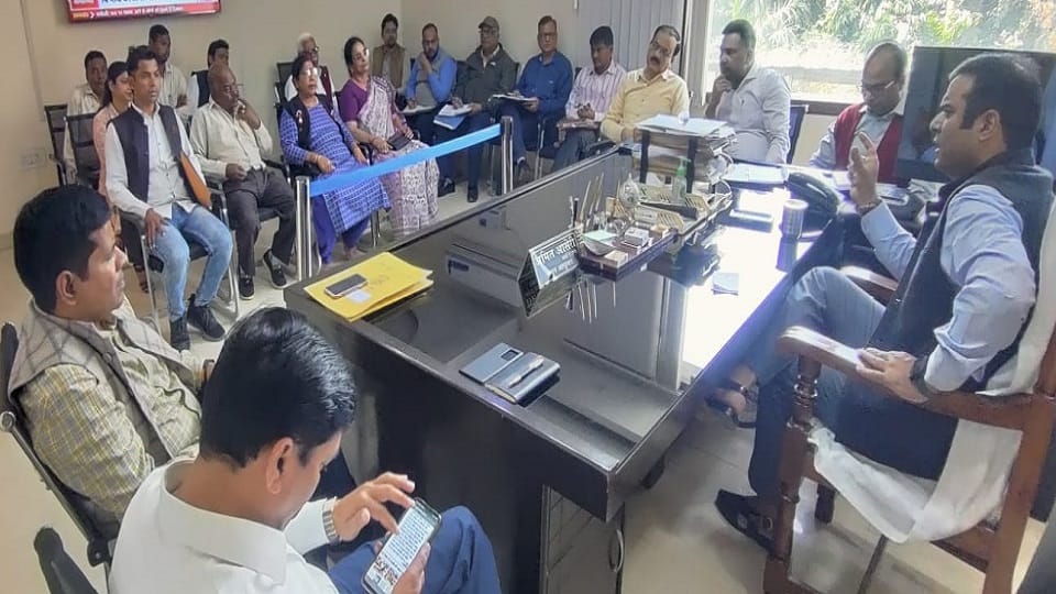Questions raised on shop allocation in vending zone